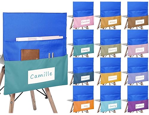 Best Chair Pockets for Classrooms 2024: Organization and Convenience at Your Fingertips