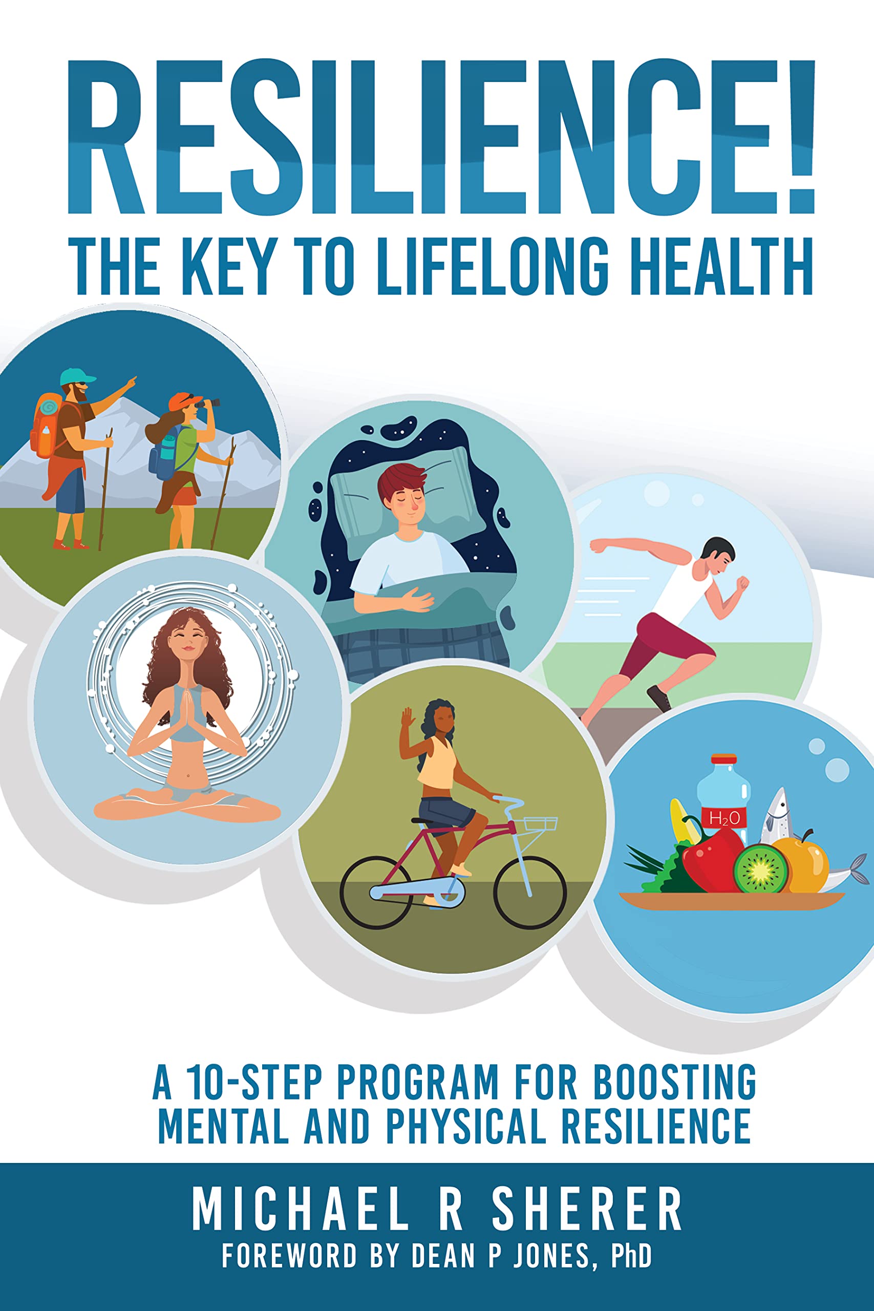 David Kessler 10 Step Program.pdf Buy Resilience! The Key to Lifelong : A 10-step program for boosting ...
