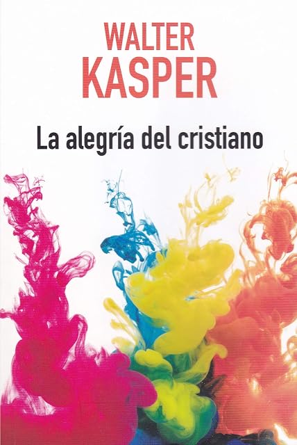 Portada de La alegría del cristiano