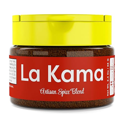 USimplySeason - Condimento de Oriente Medio (La Kama Spice, 2.4 onzas)