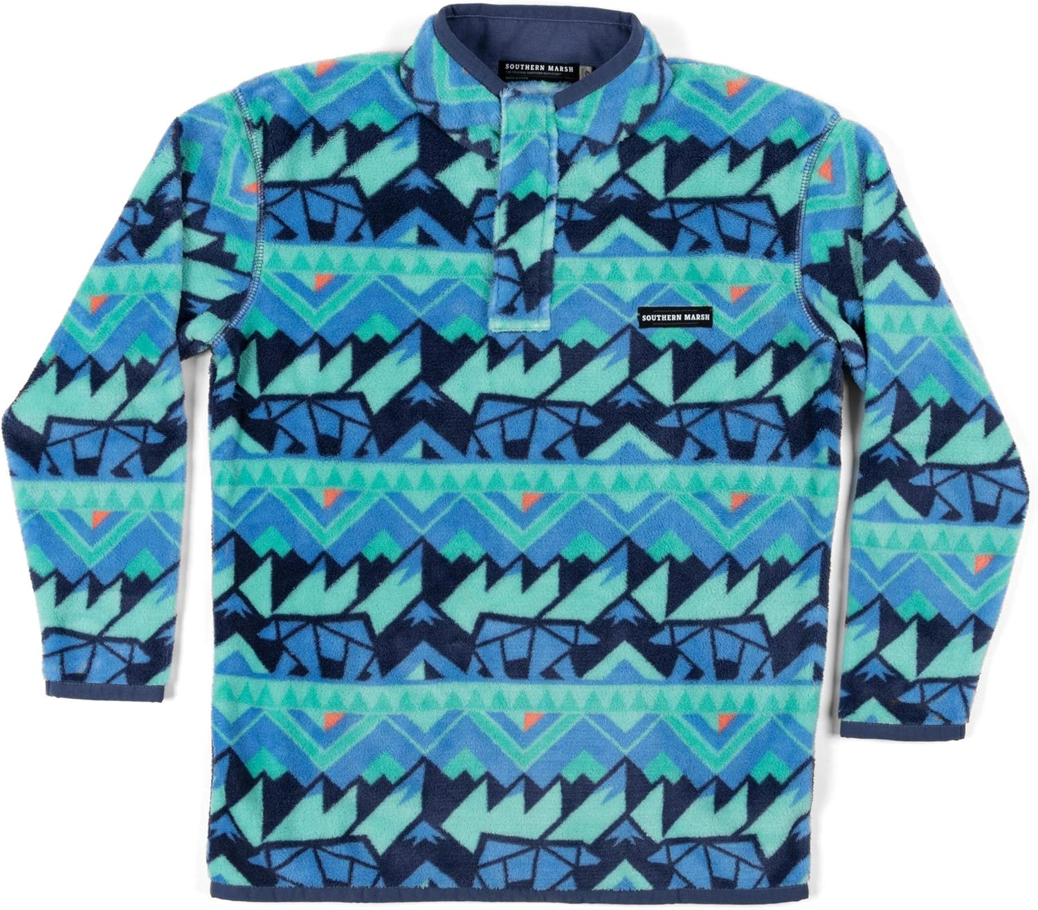 Southern Marsh Youth's Fairbanks Pullover– Classic Comfortable Outerwear