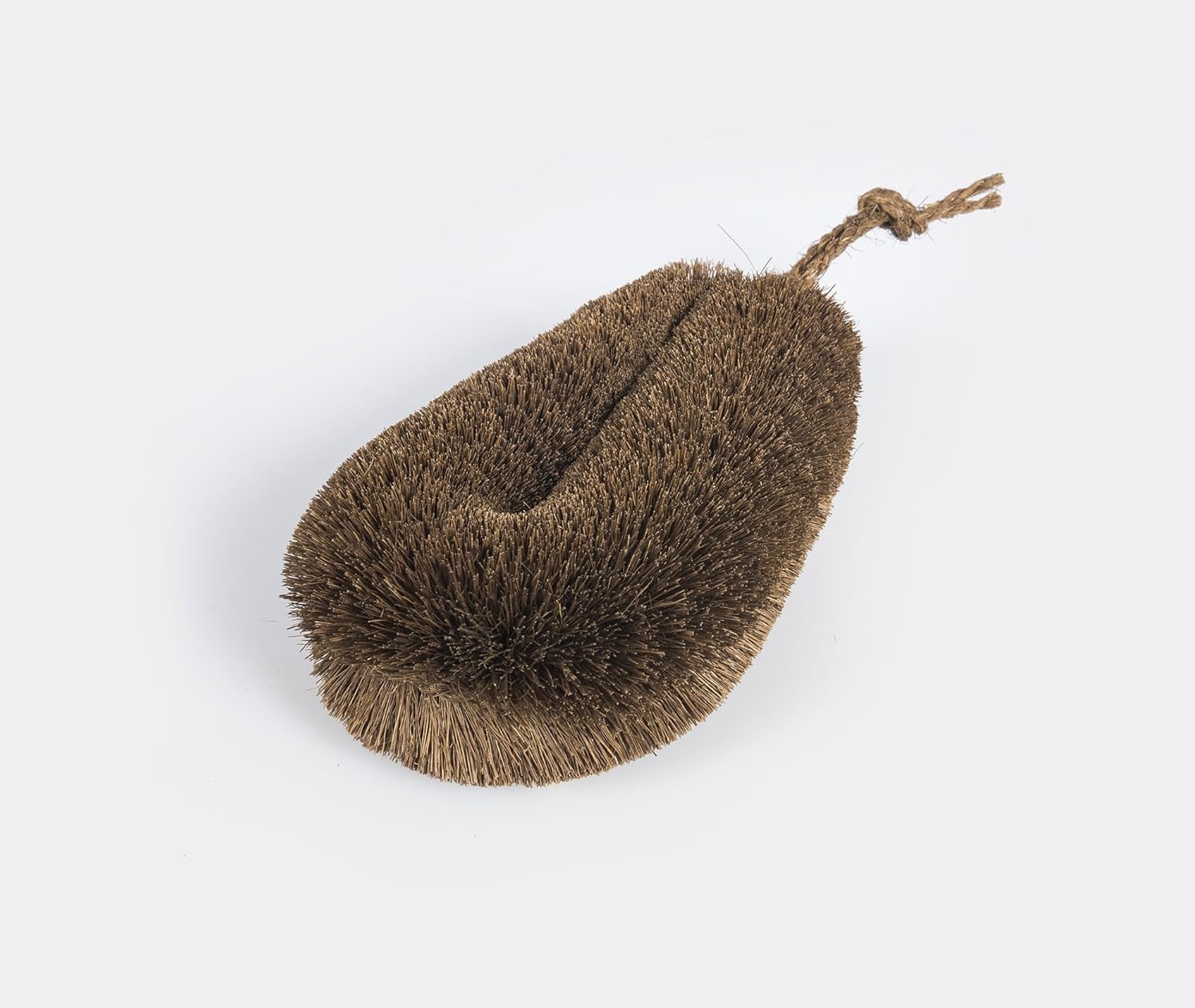 Japanese Body Brush for Shower & Bathing - Narita by Kamenoko Tawashi, Exfoliating and Cleansing