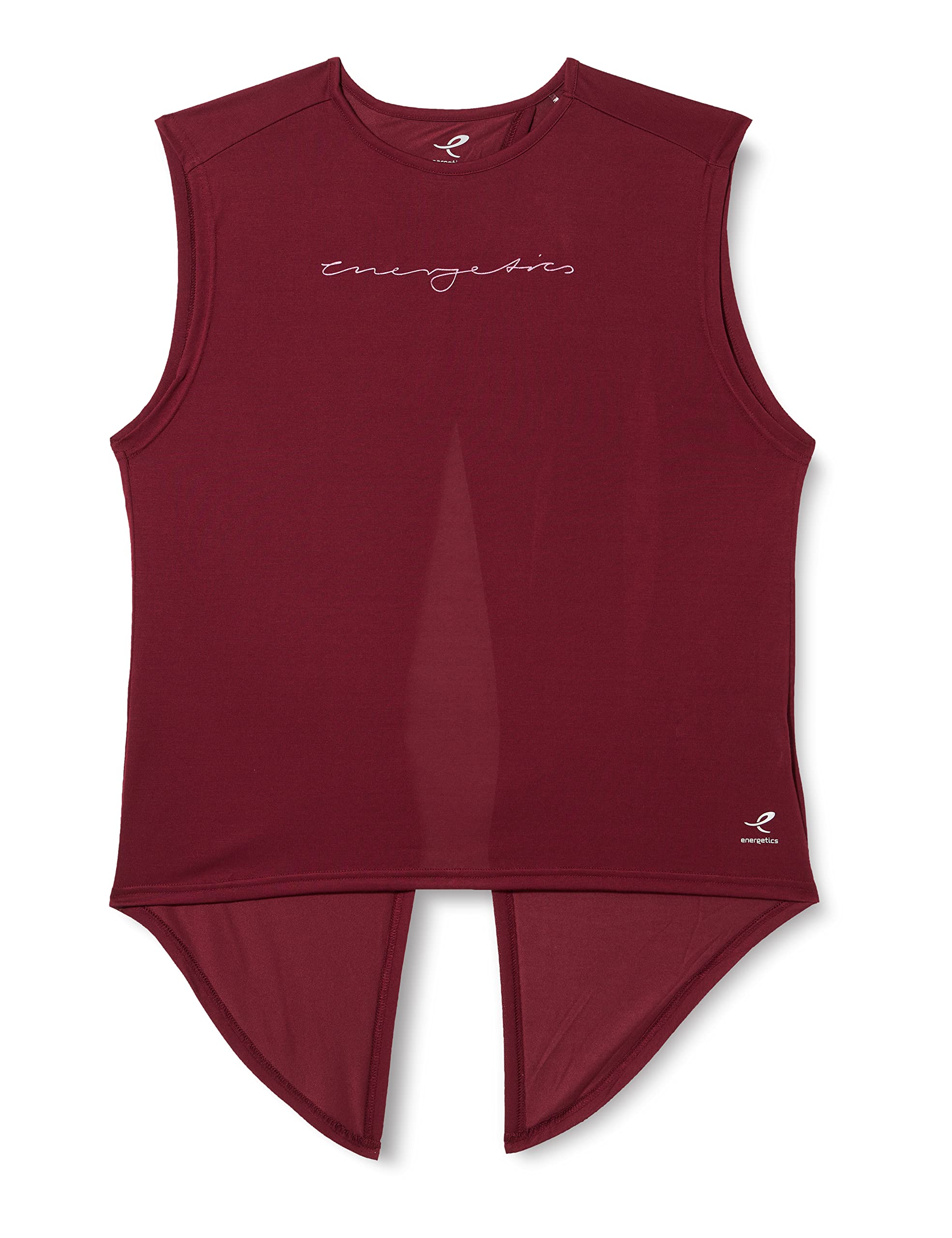 Energetics Galu 6 Shirt Red Wine 42
