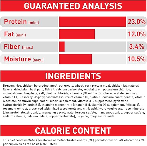 Miniatura 8 de Royal Canin Size Health Nutrition Medium Adult Dry Dog Food, 30 lb Bag