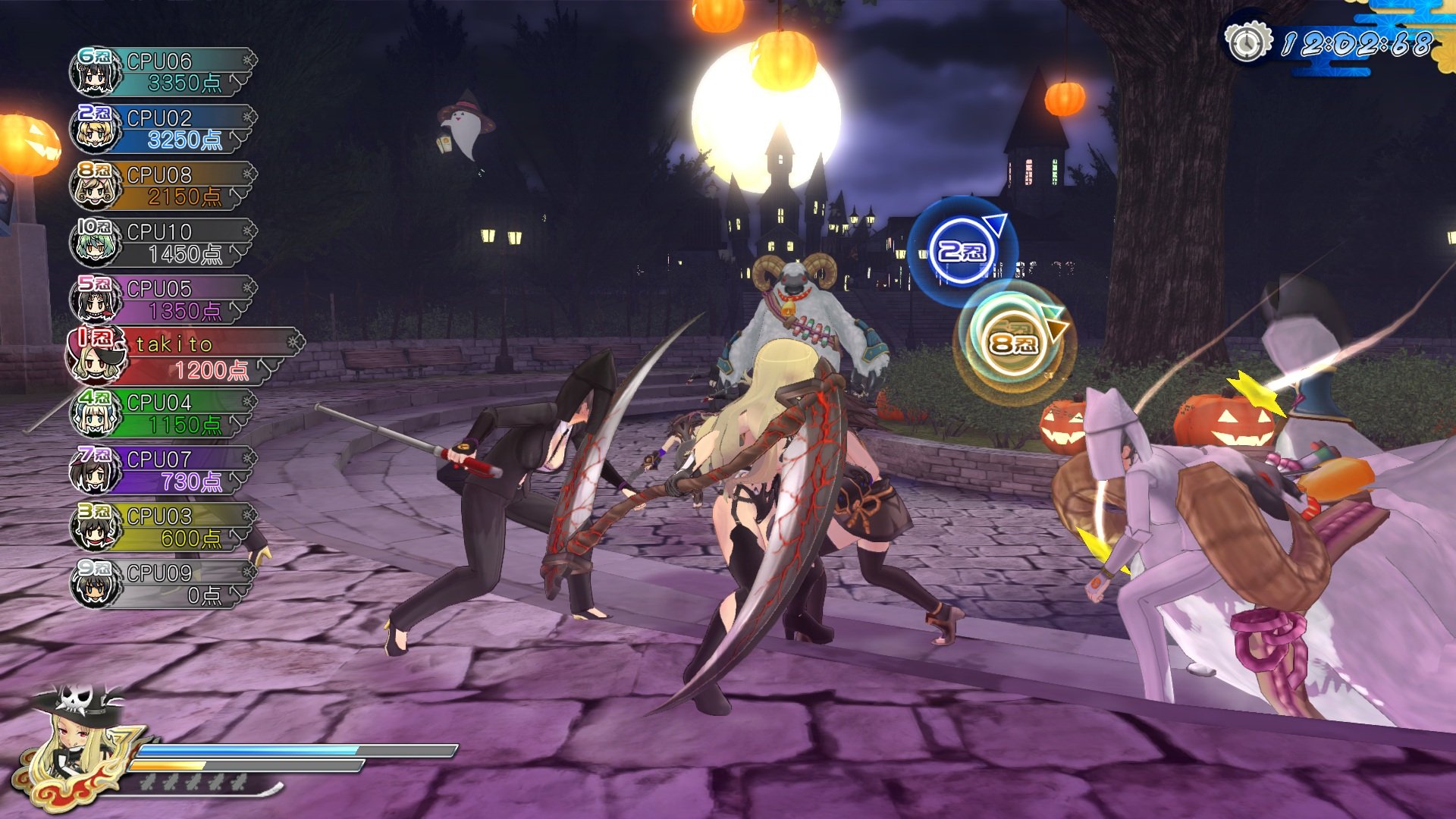 Senran Kagura Estival Versus : Sakura Edition [PS4](Import Giapponese)