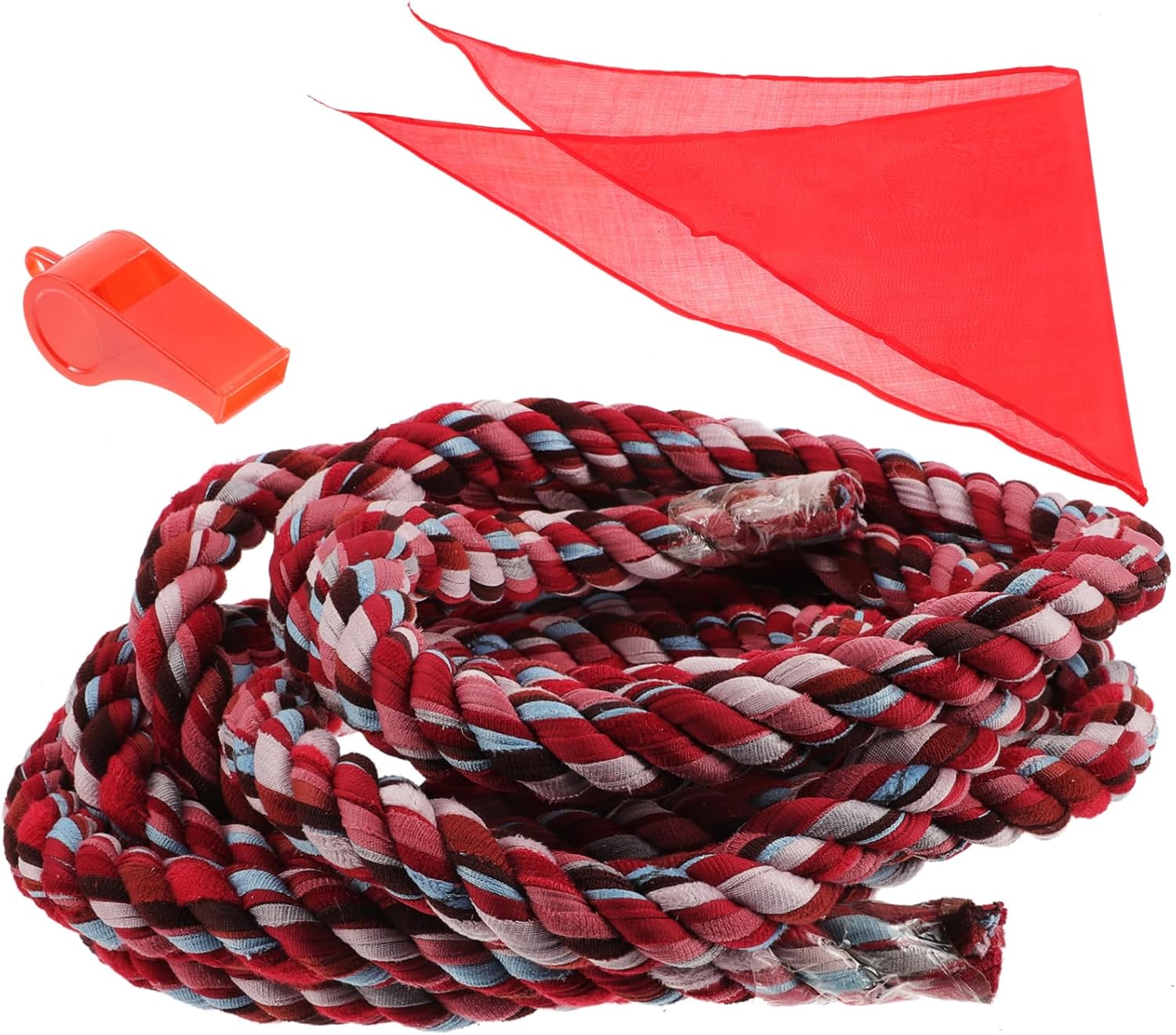 Tug of War Rope Thick Cotton War Game Rope for Outdoor Sports Party Decorative