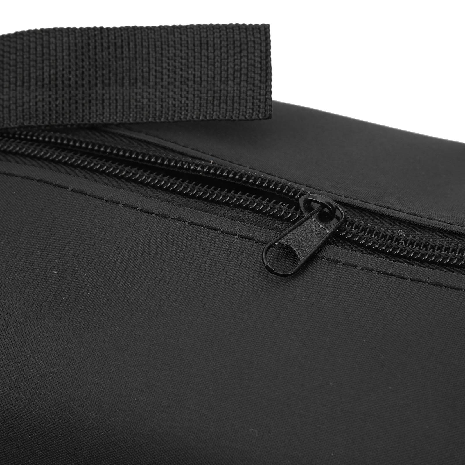 Set di 2 Borsa Porta Attrezzi, 30 x 10 x 10 cm Borsa Attrezzi Grande Portatile, Borsa Portaoggetti in Tela Borsa Portautensili Multifunzionale