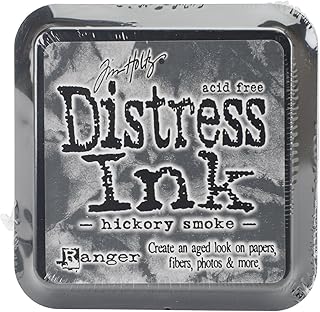 Ranger Tim Holtz June Distress Ink Pad, Hickory Smoke