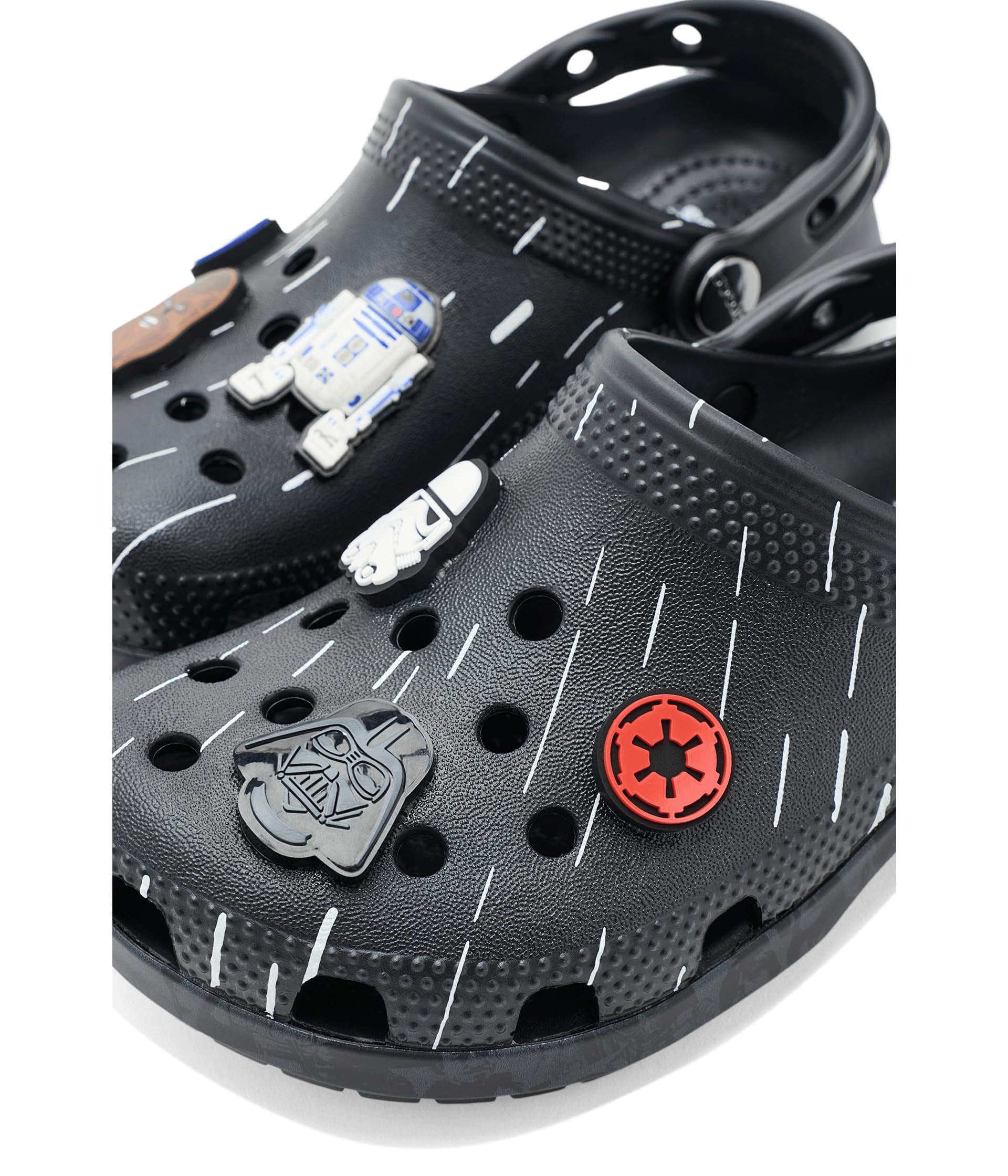Crocs Star Wars Hyper Space Classic Clog K ObstrucciónUnisex niños