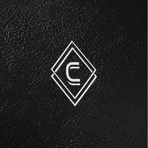 Miniatura 9 de Allen Company Bolso de transporte oculto para niñas con armas 'Casual Cosmic' con gran bolsillo térmico aislado, piel sintética, color negro