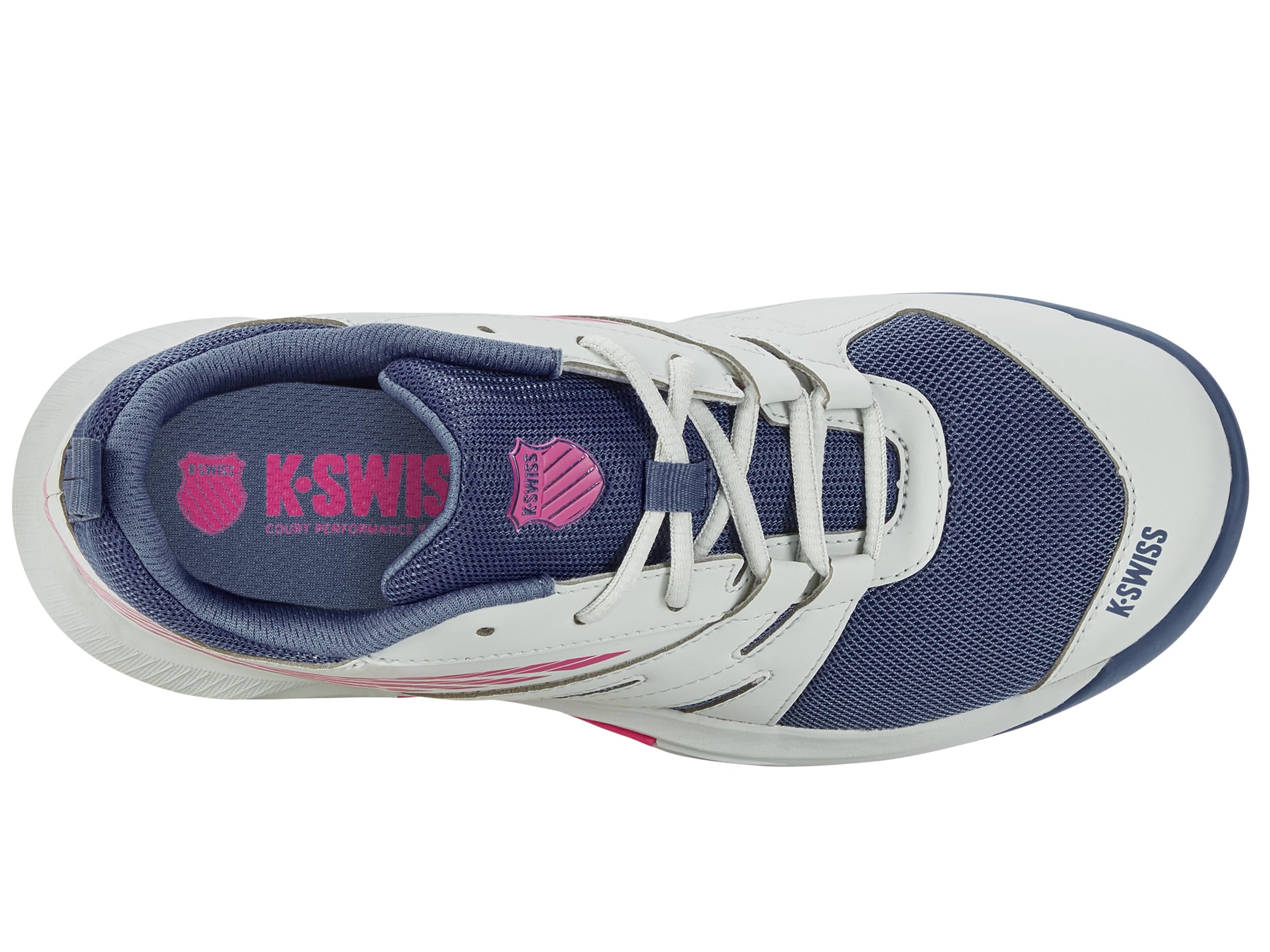 K-Swiss Speedtrac, Scarpa da Tennis Bambini e Ragazzi