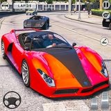 リアルカードライビング：ハイウェイレーシングシミュレーター3D