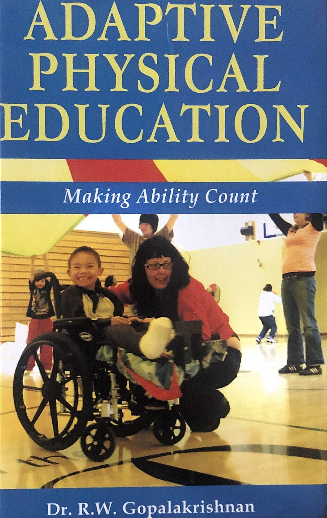 Adaptive physical education