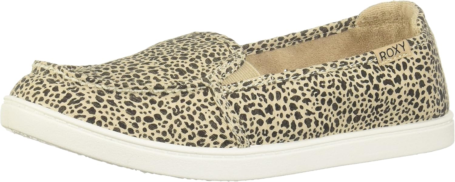 Roxy Minnow Slip-On Sneaker