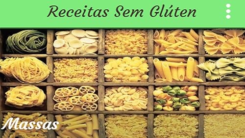 Receitas Sem Glúten 1.0