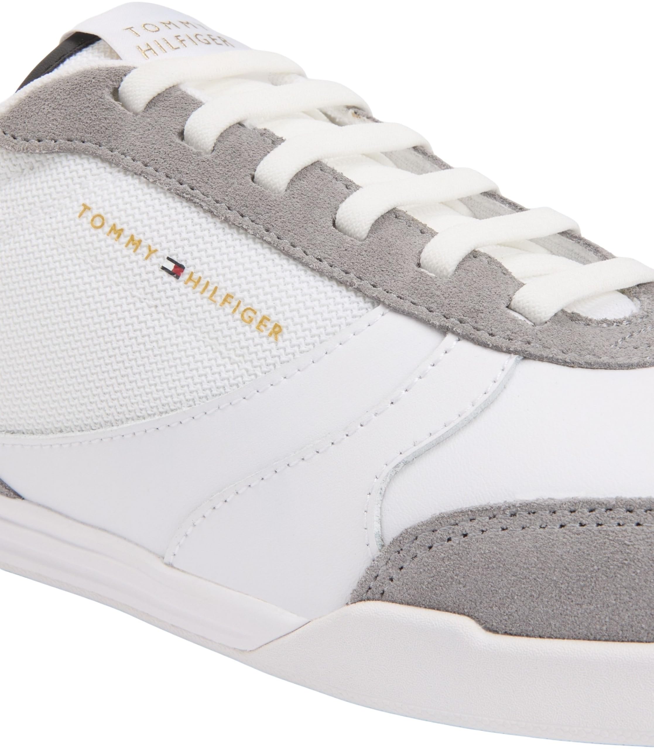 Tommy Hilfiger Herren Lopro LTH Mix RWB Fm0fm05826Low Top