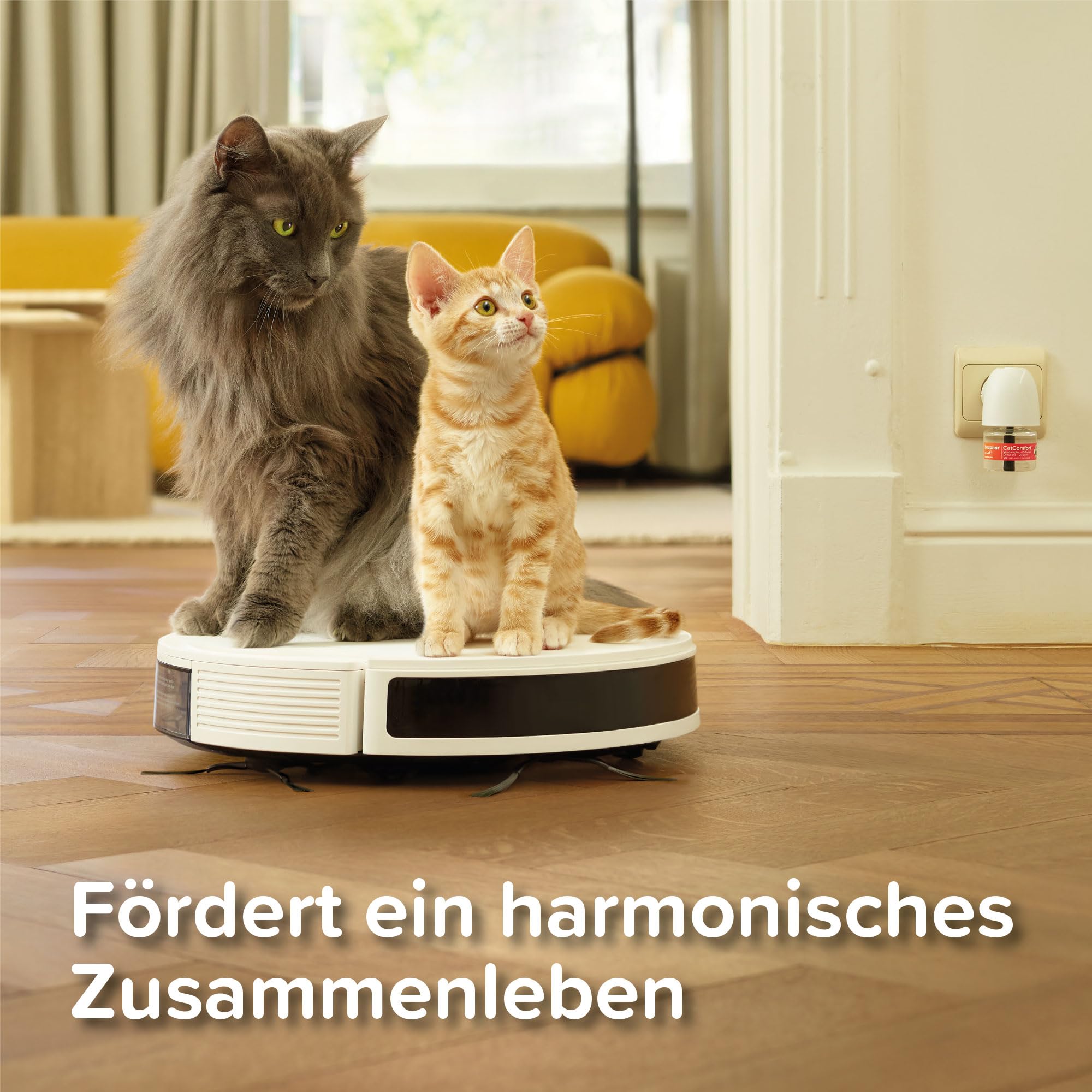 Beaphar CatComfort® Excellence - Recambio para vaporizador