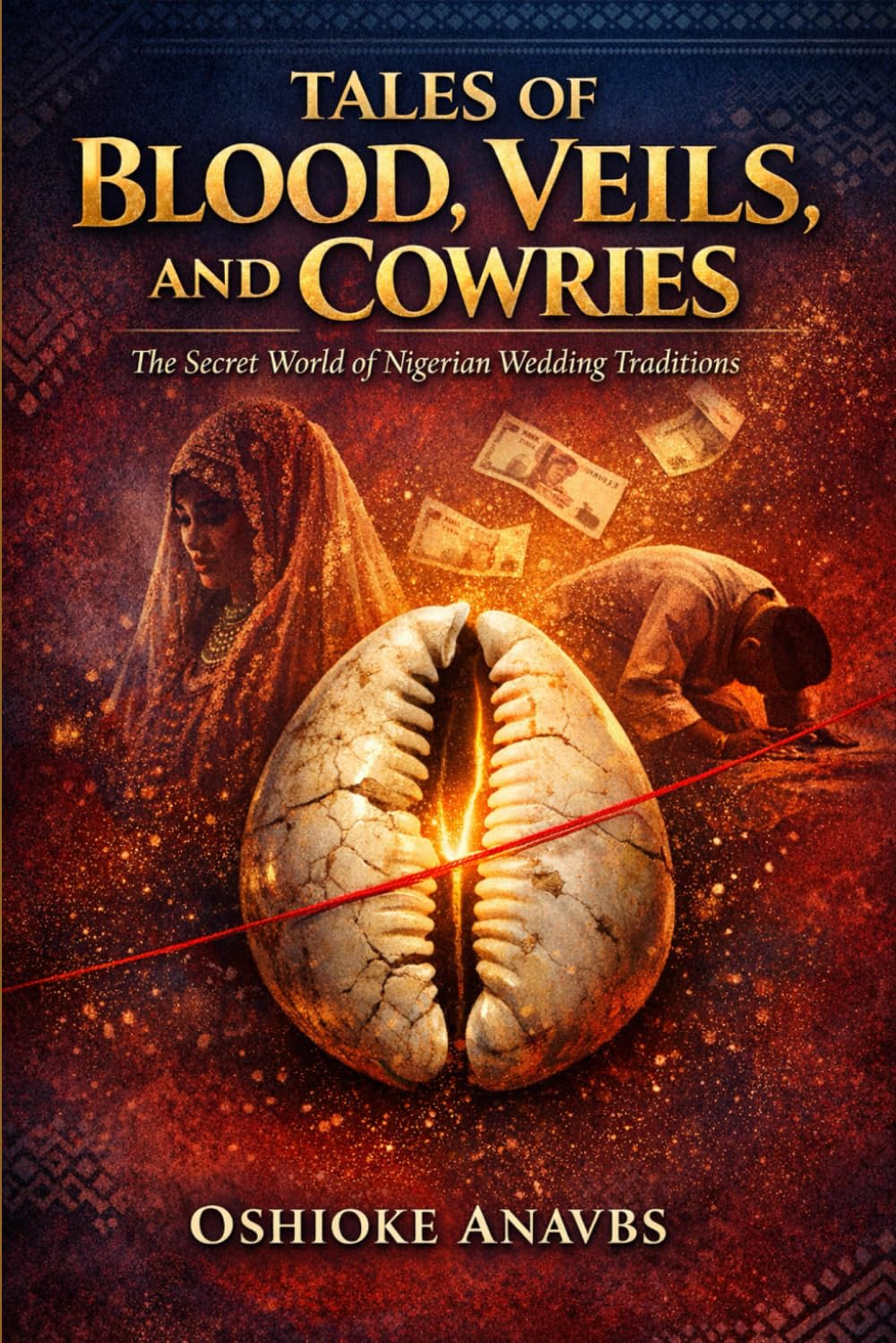TALES OF BLOOD, VEILS AND COWRIES: The Secret World of Nigerian Wedding Traditions