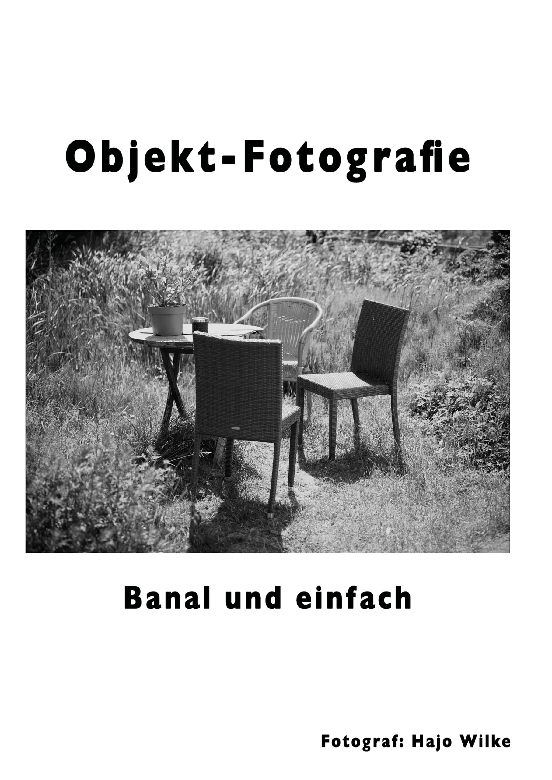 Objekt-Fotografie Banal und einfach beau livre pour inspirer votre studio photo