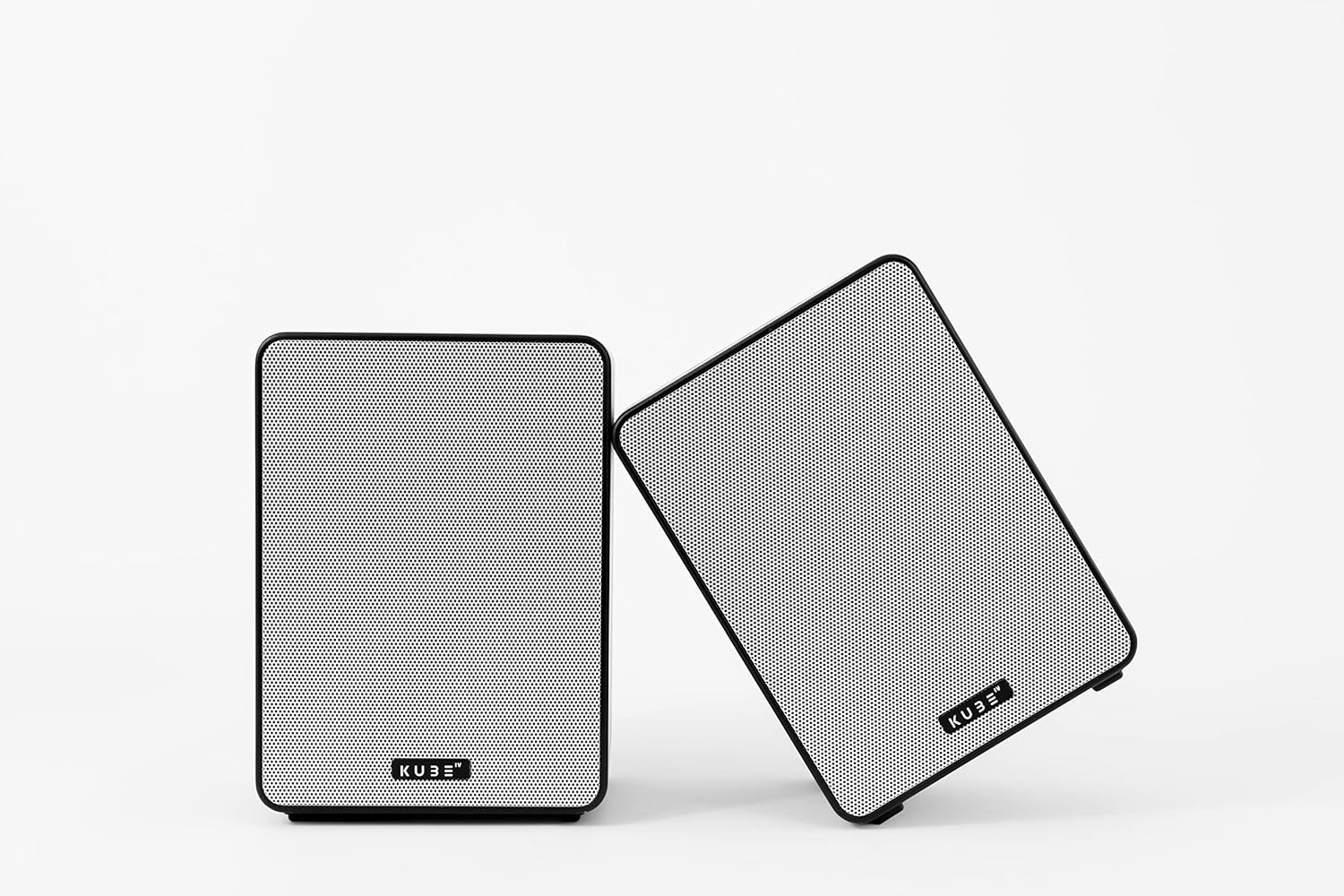 Kube4 Portable WiFi and Bluetooth Wireless Speaker Sound