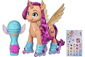 My Little Pony: A New Generation Sing 'N Skate Sunny Starscout