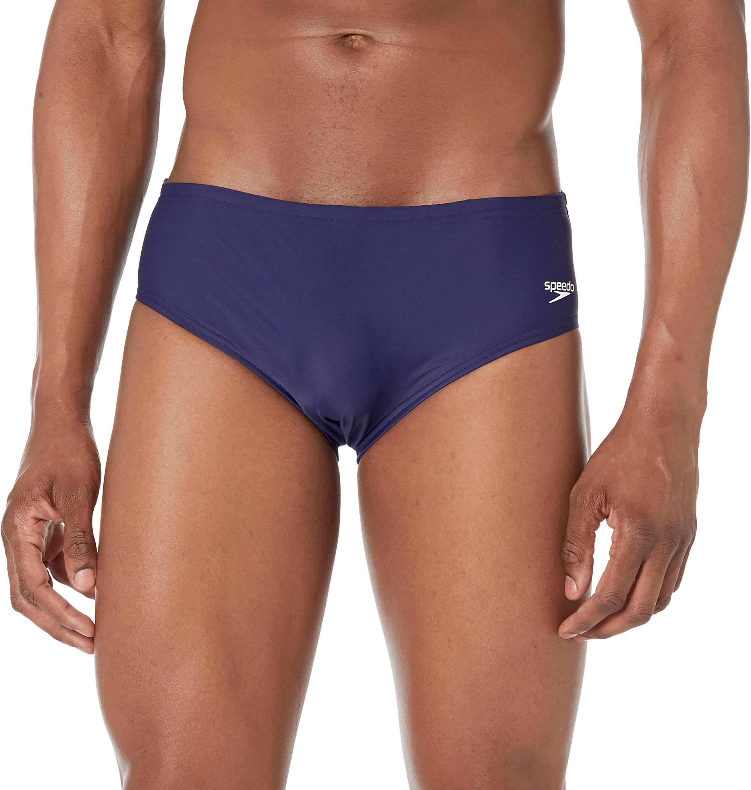 Men's Swimsuit Brief Powerflex Eco Solid Adult