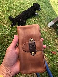 GERMANUS Furvus Tabaktasche - Leder Drehertasche Made In EU