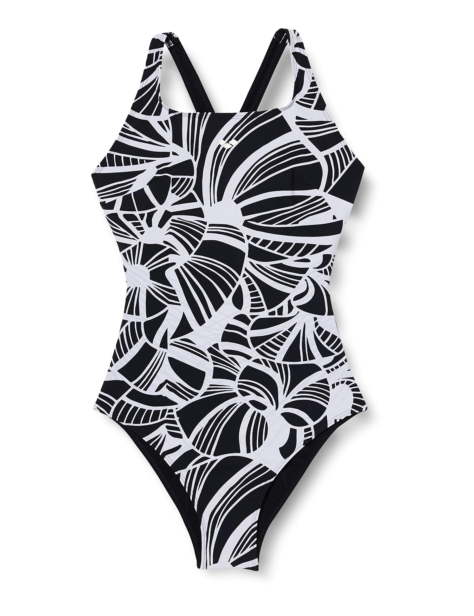 ARENA Damen Bodylift Badeanzug Hina C-Cup Traje de baño de una Sola Pieza Mujer