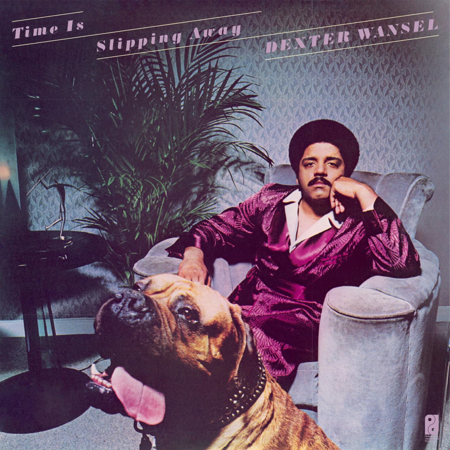 Time Is Slipping Away [VINYL]