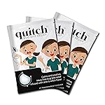 quitch Bug Bite Patches 3x27ct, Natural Itch Relief Stickers for Kids & Baby, Anti-Itch Cream Alternative, Mosquito bite Treatment, Summer Travel & Camp Essentials, Soothing After bite Patches