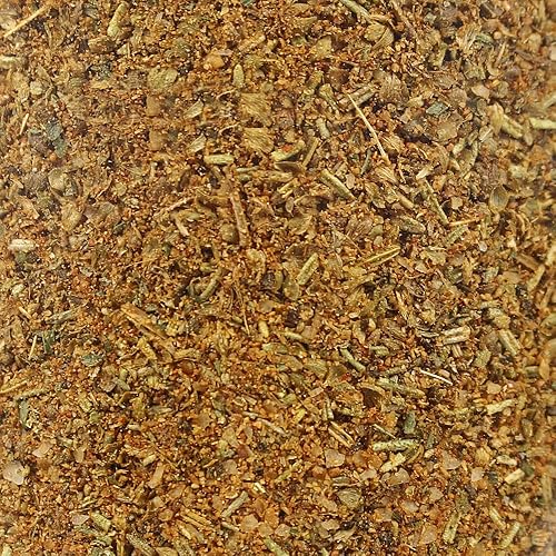 Miniatura 4 de Nic's Premium Steakhouse - Condimento de carne de res y Prime Rib Rub hierbas saladas sin OMG, MSG y sin gluten, botella de 16.9 onzas