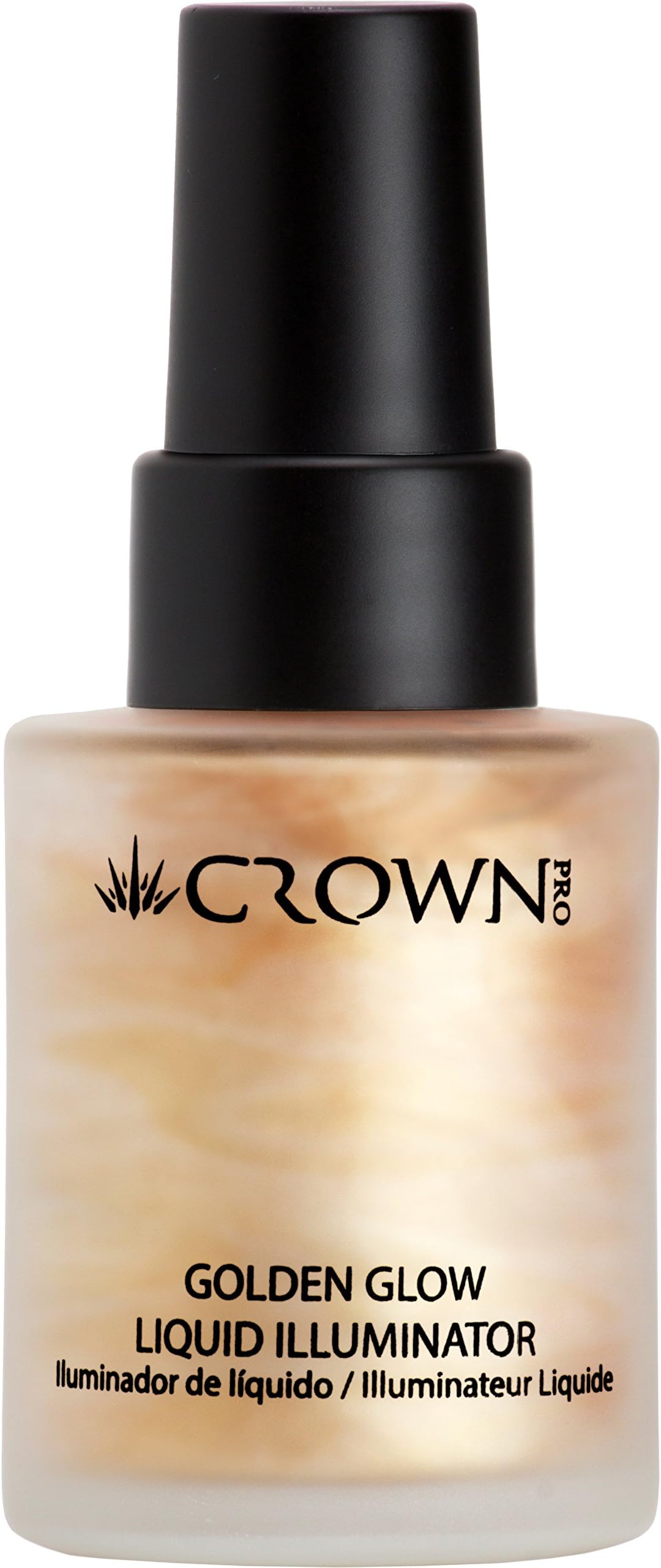 Crown PRO - Pro Liquid Illuminator - Golden Glow, 1 Fl. Oz