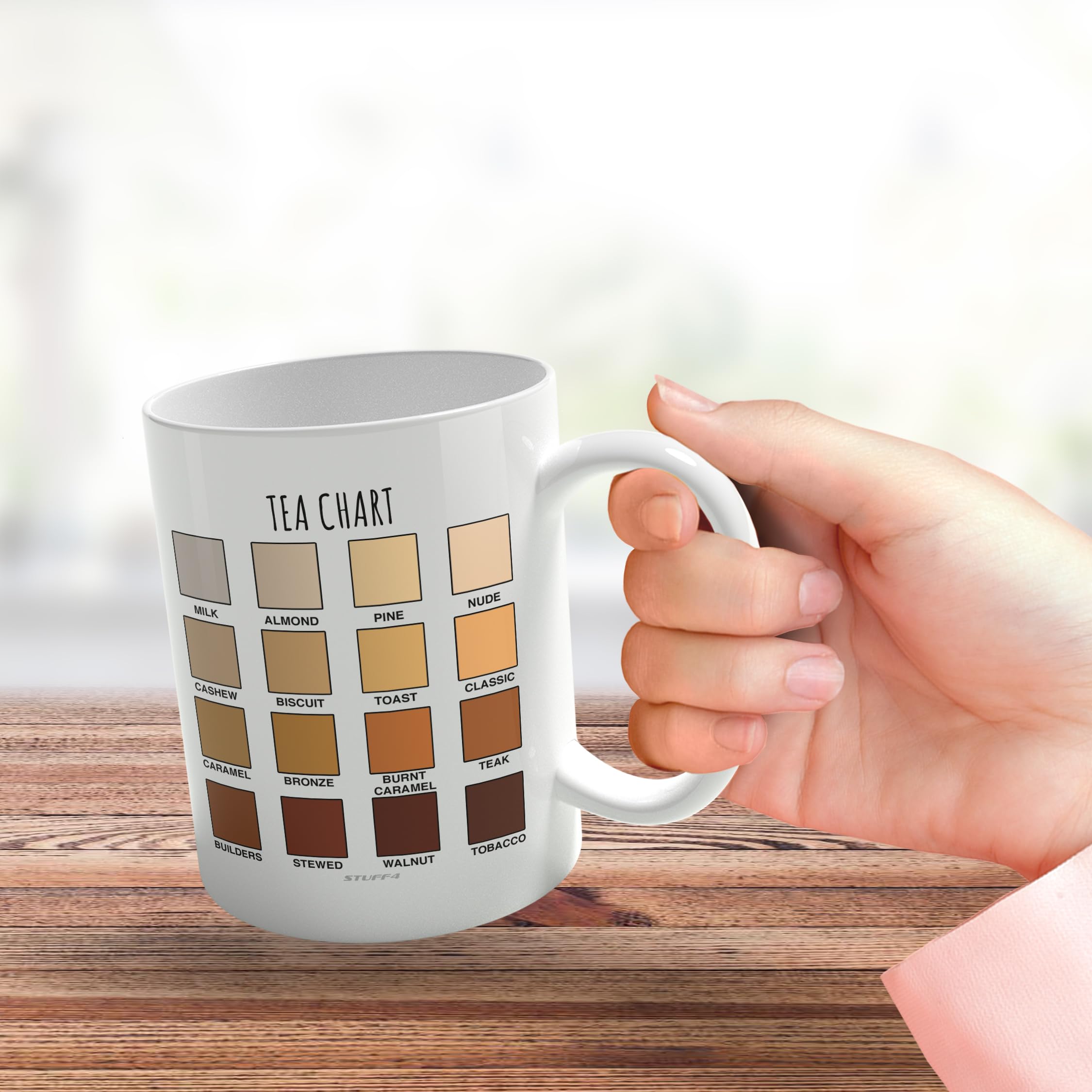 Stuff4 Thank You Teacher Gift, Helping Little Minds Grow Mug, Heartfelt Appreciation Mug Present, Teacher Gifts - Image 3