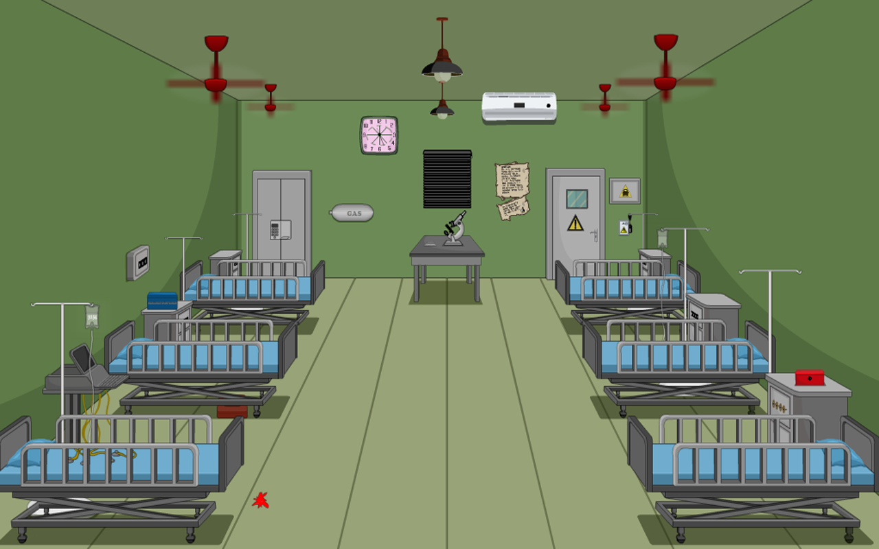 Escape Puzzle Hospital for Android
