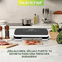 Vista 6 de Sellador al vacío, Negro