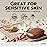Body Wash Castile Soap Bar for Sensitive Skin - Long Lasting Natural Bar Soap for Men w/Olive Oil and Cocoa Butter - Vegan Tobacco Vanilla Scented by Carolina Castile, 5 oz Each