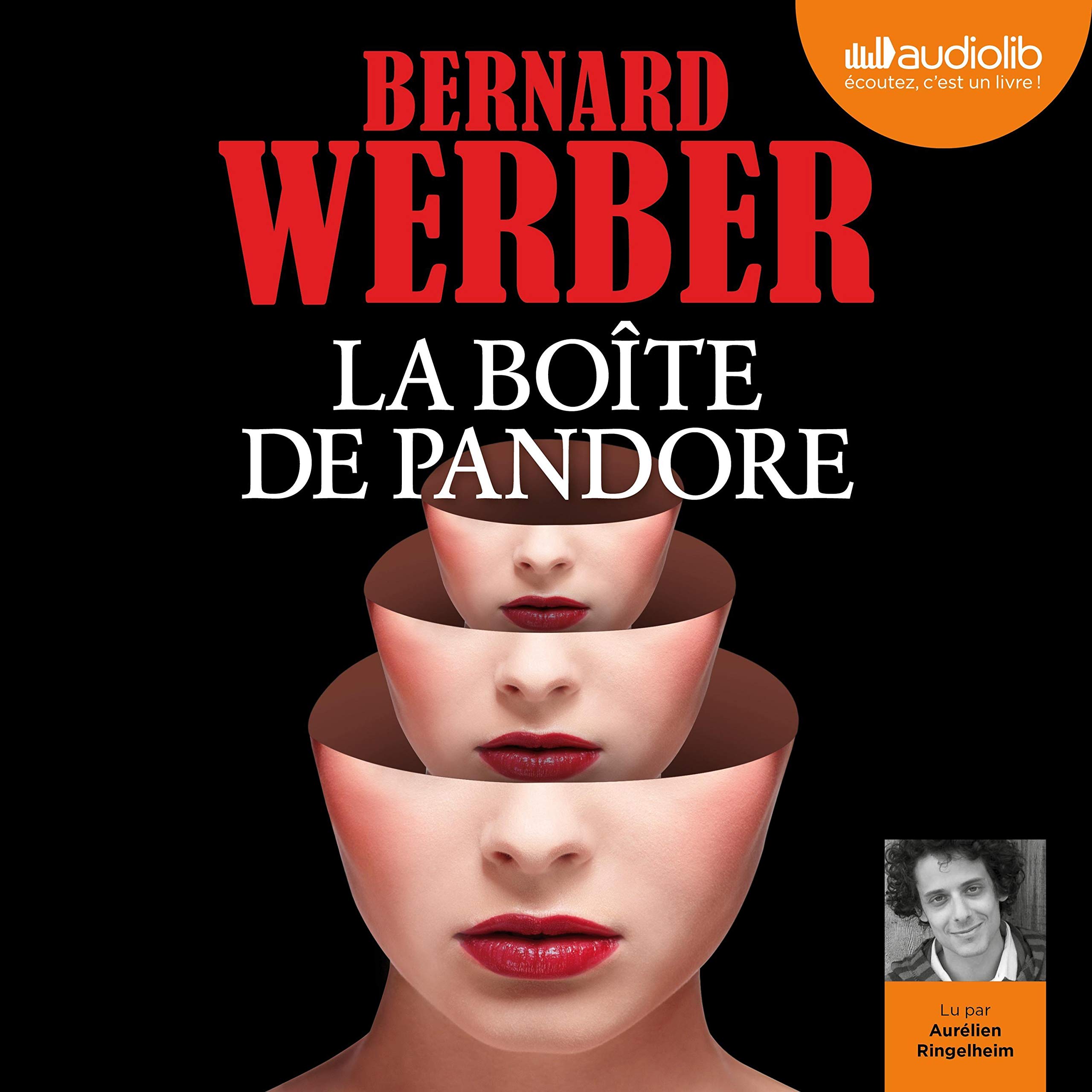 Cover art for La Boîte de Pandore