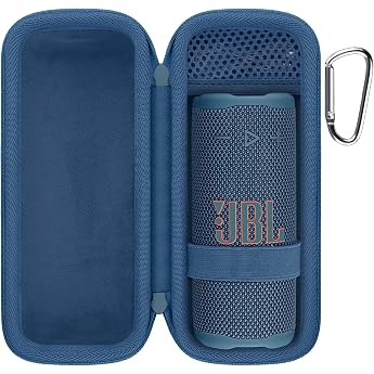 co2CREA Hard Protective Case for JBL Grip Compact Bluetooth Speaker
