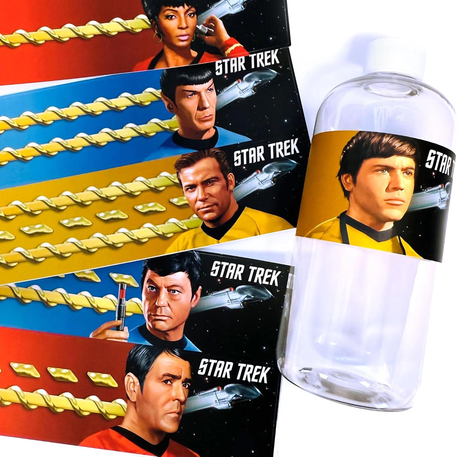Star Trek Standard Party Pack (8 Guests)