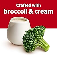 Vista 4 de Campbell's - Sopa condensada de crema de brócoli, en lata de 10.5 onzas (paquete de 12 unidades)