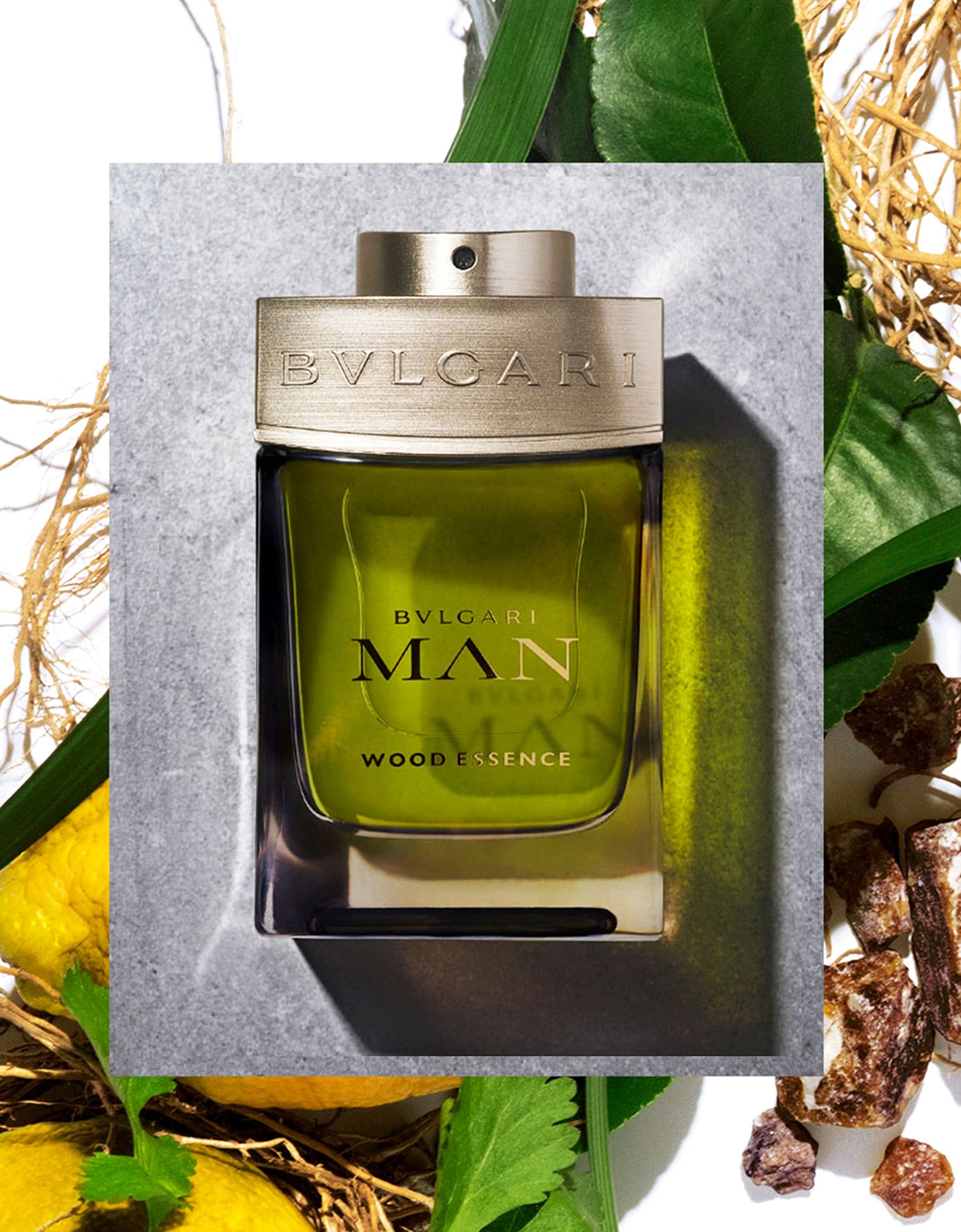 Bvlgari Bvlgari Man Wood Essence 3.4 Oz Eau De Parfum Spray, 3.4 Oz, one size