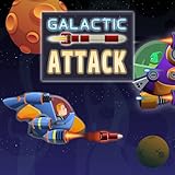 jeu galaxy attack alien shooter Conquer 8 levels and defeat 2 challenging bosses
