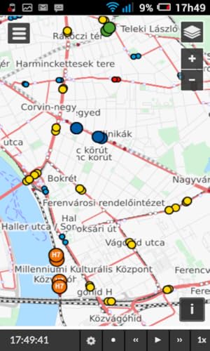 BUDAPEST BUS