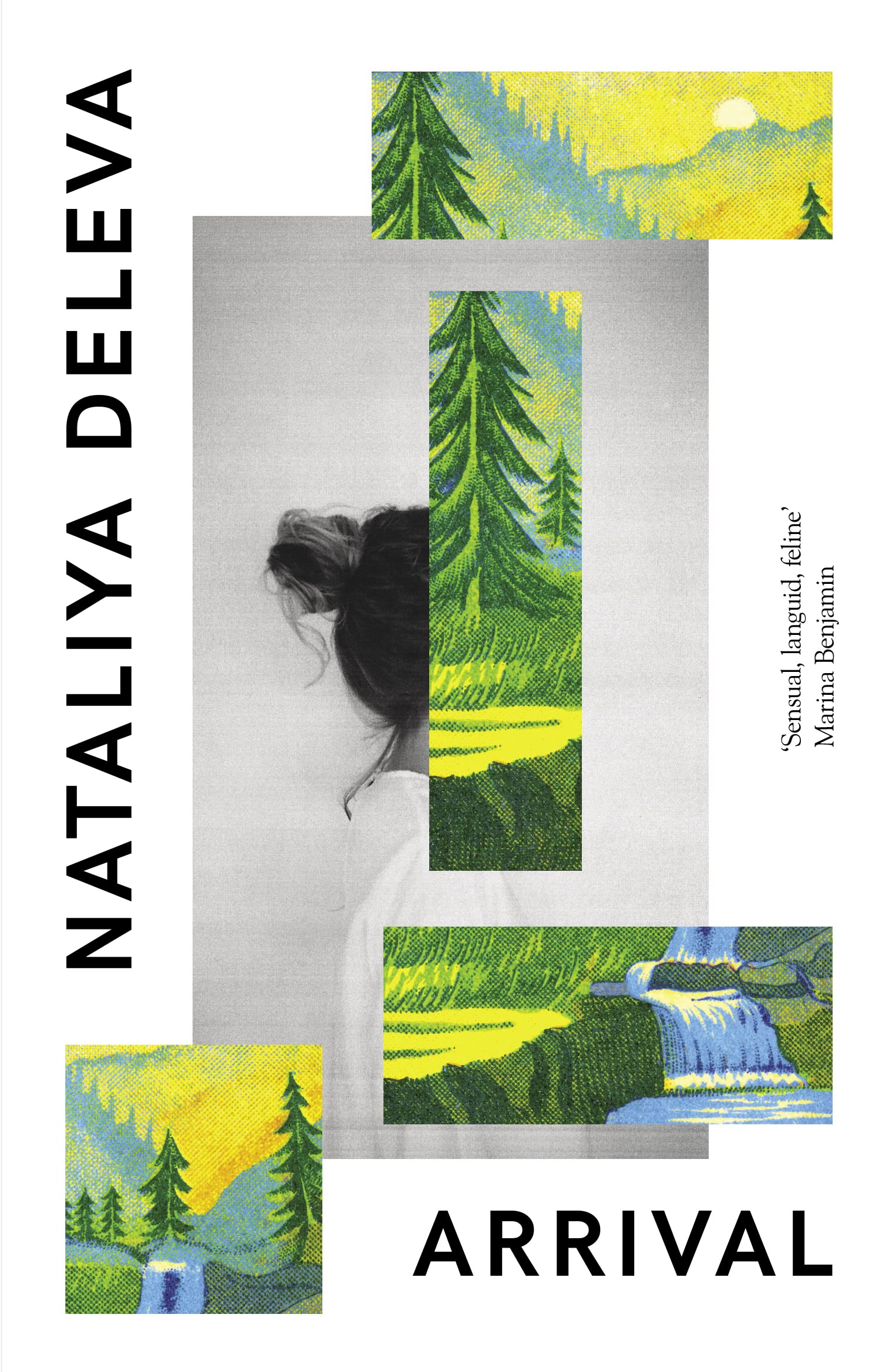 Arrival.by Deleva  New 9781911648376 Fast Free Shipping**