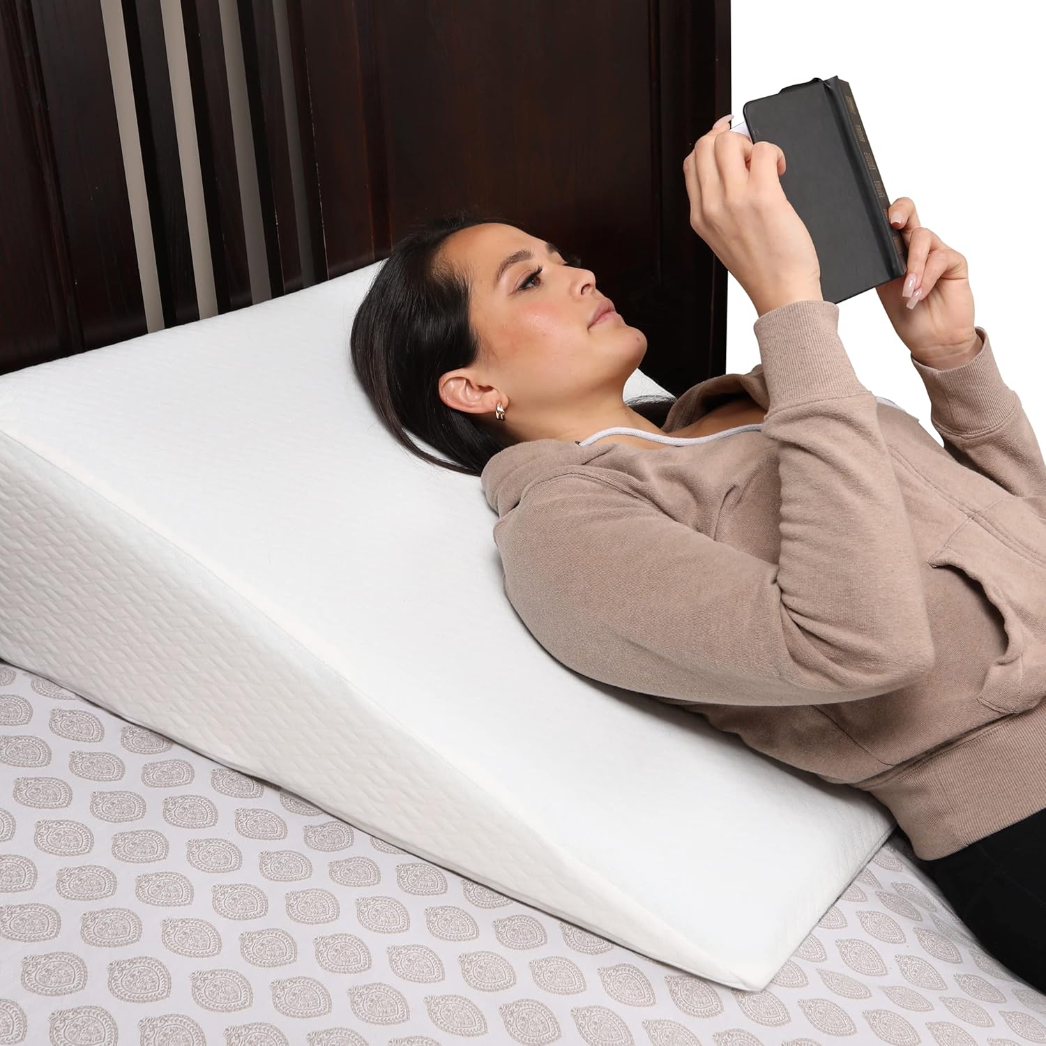 posture wedge pillow