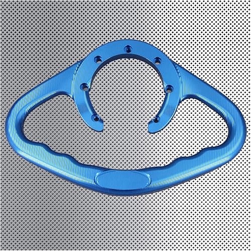Para Yama-ha FJ-09MT-09 Tracer 2015-2016 MT09 MT 09 CNC motocicleta pasajero agarre mano tanque reposabrazos reposabrazos tanque combustible