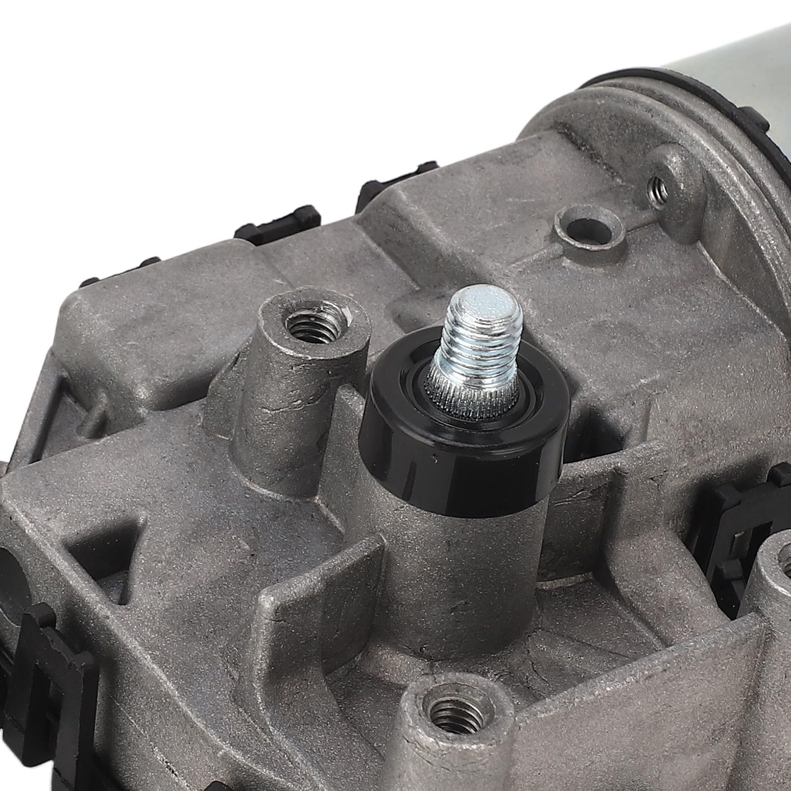 Motor de Limpiaparabrisas Delantero, Control Potente y Eficiente para Vehículo OE 6R1955119A 31G955119 5C7955113D 6Q2955119A, Material Metálico