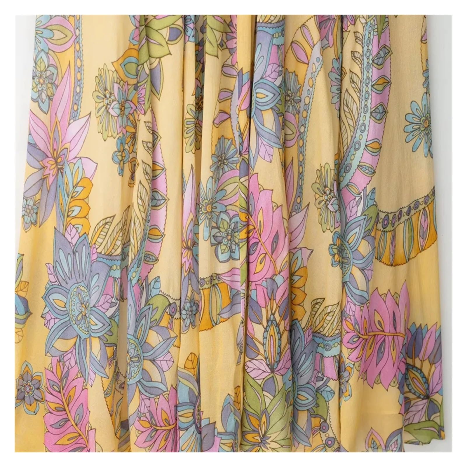 Fond De Robe Femme Robe d'été tendance for femme, dos nu, bretelles, imprimé, tempérament