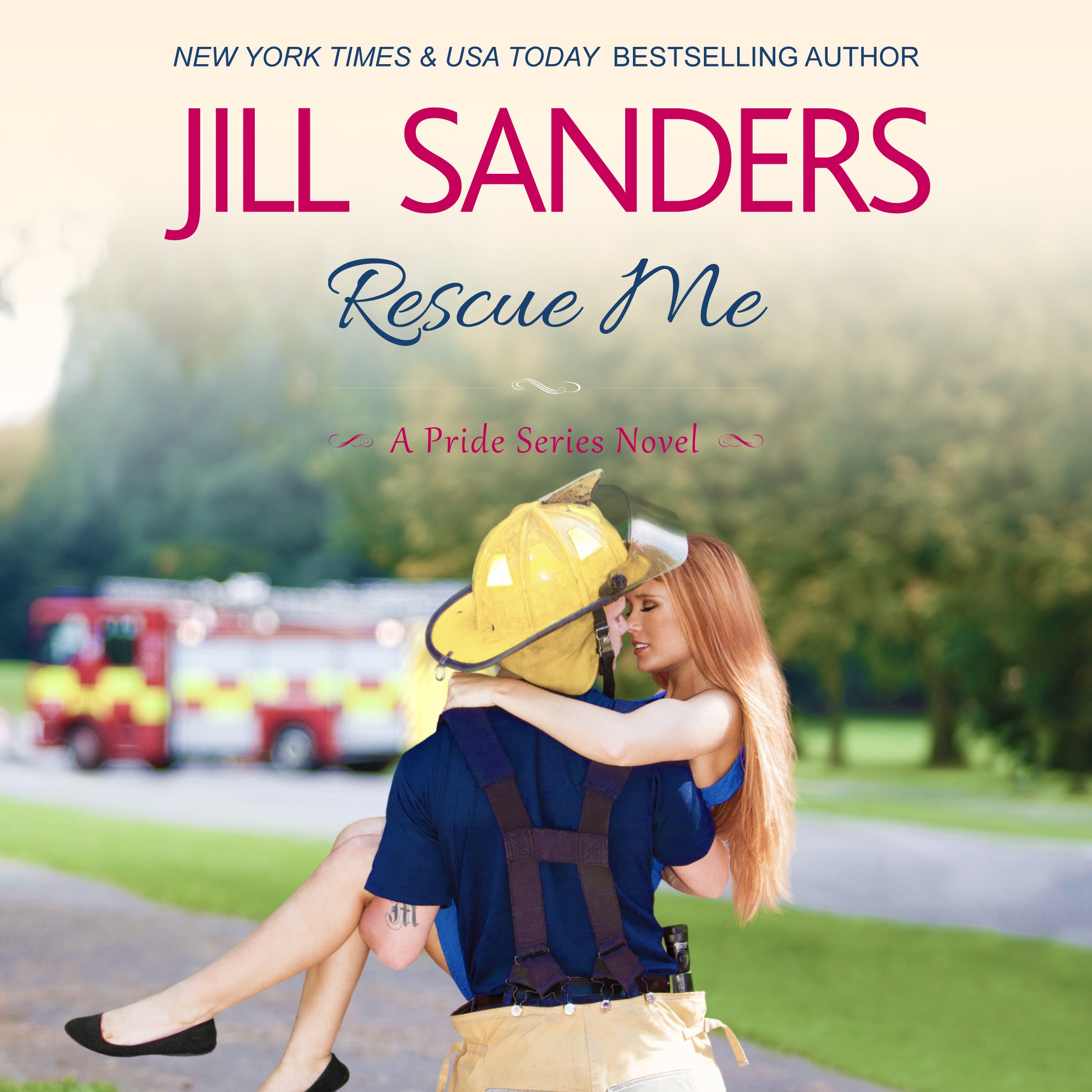 Cover art for Rescue Me