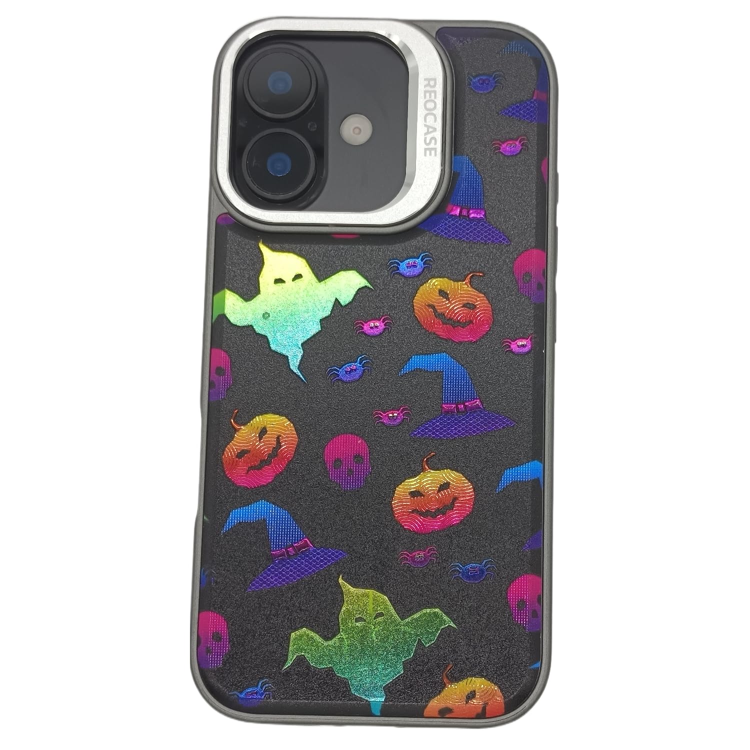 Coque iPhone 16 magnétique antichoc YKI solide face aux chutes
